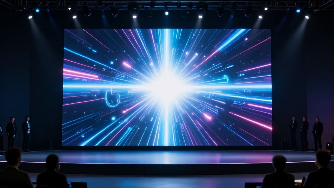 Teknoloji Vadisi: Yeni Ekran Teknolojisi Sektöründe Saldırı