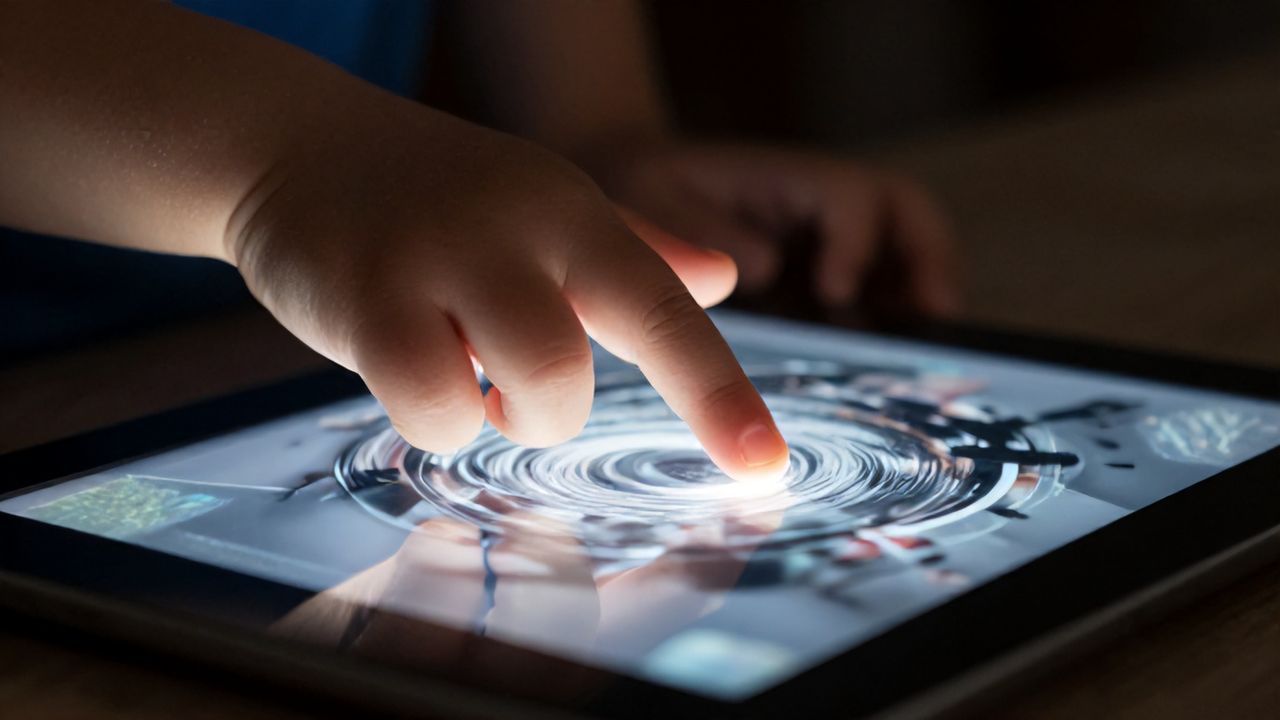 Uzman Uyardı: Filtresiz İnternet Çocukları Suça İtebilir