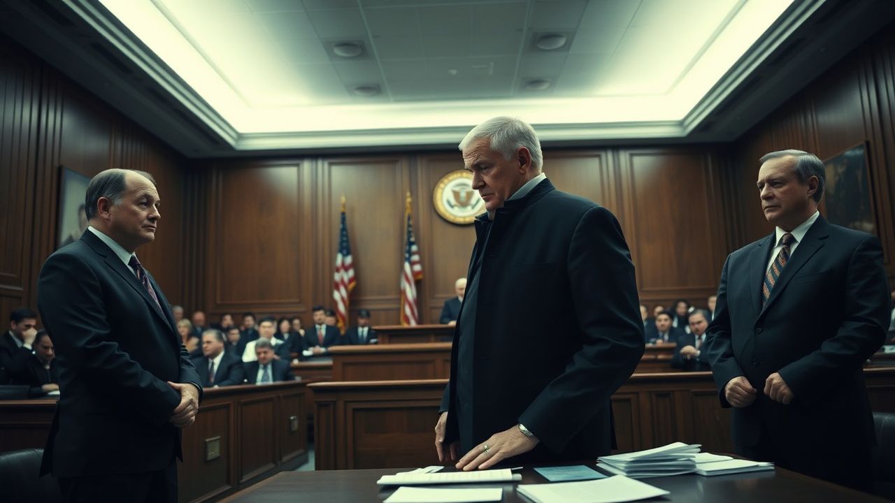 ABD'li Eski Donanma Mühendisi Çin'e Casusluktan 16 Yıl Hapis Aldı