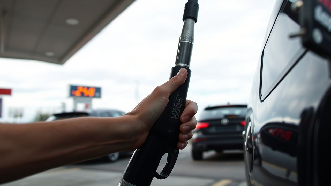 Motorine 1,08 TL Zam: Sürücülerin Bütçelerine Ek Yük