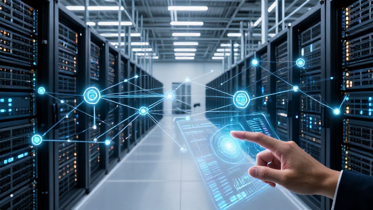 Teknoloji'nin geleceği: Bilgisayarlar ve Blockchain