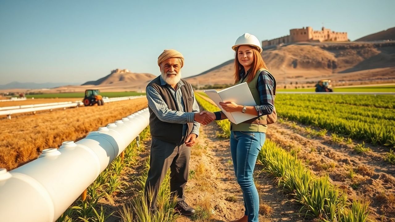 IPARD III'te Rekor İlgi: Şanlıurfa 404 Milyon Lirayla Zirvede