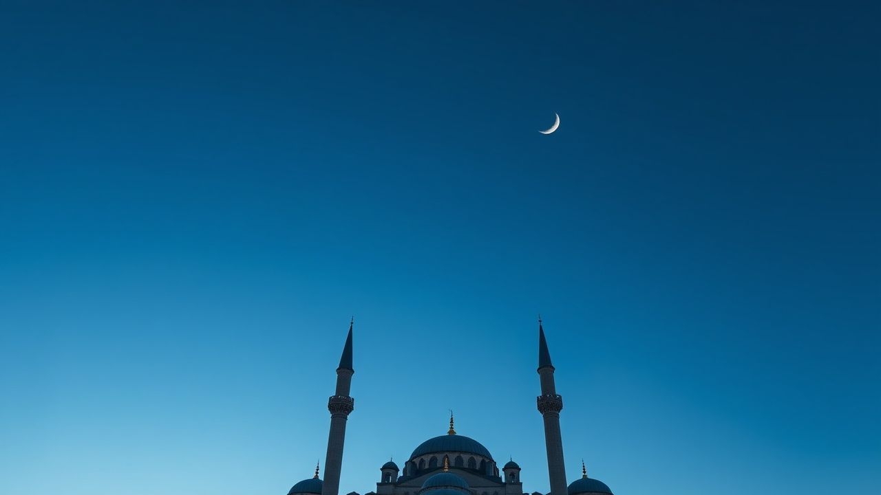 2030'da Ramazan İki Kez Yaşanacak: Oruç Süresi 36 Güne Çıkıyor