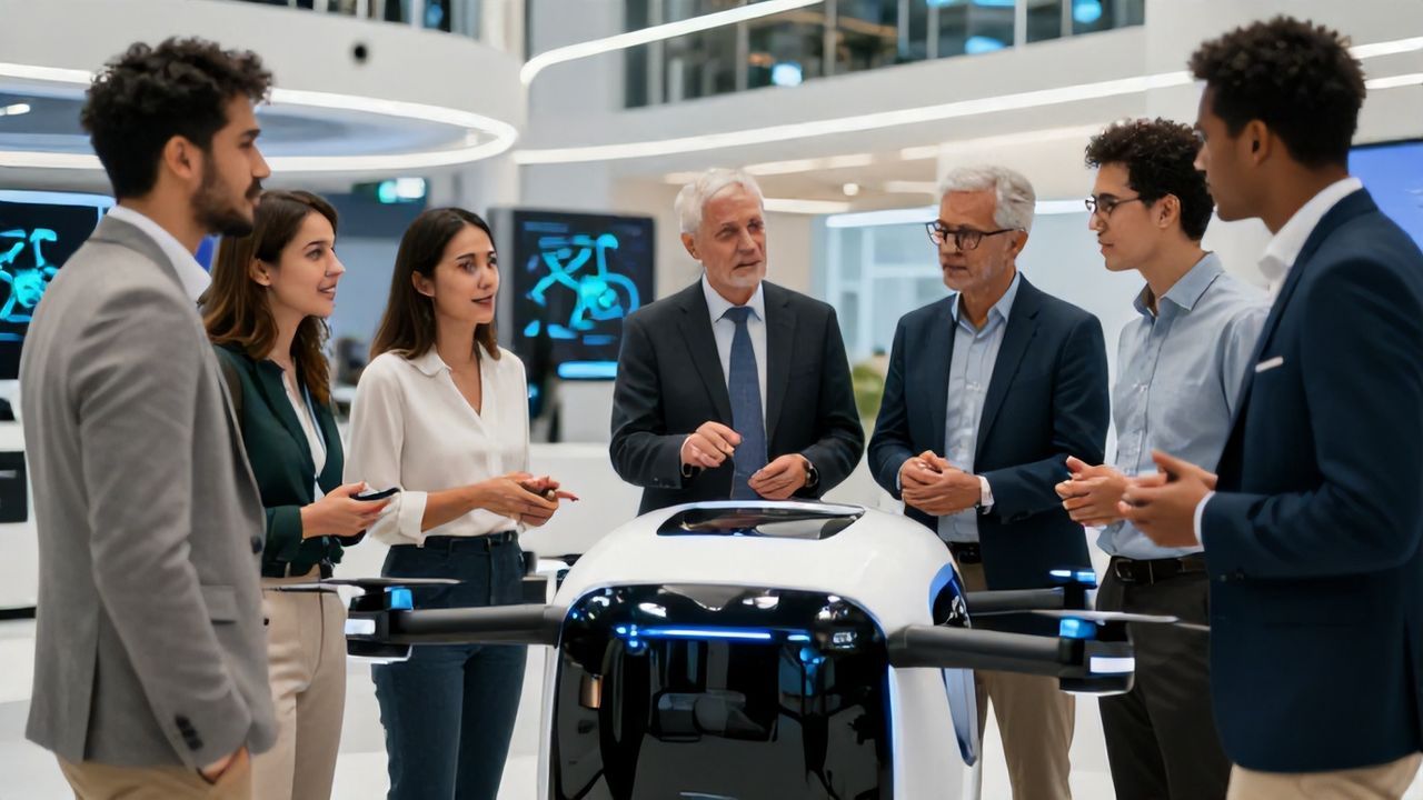 Mobiliteye Yıldız Katkı: B-Stars Girişimleri Sahnedeydi