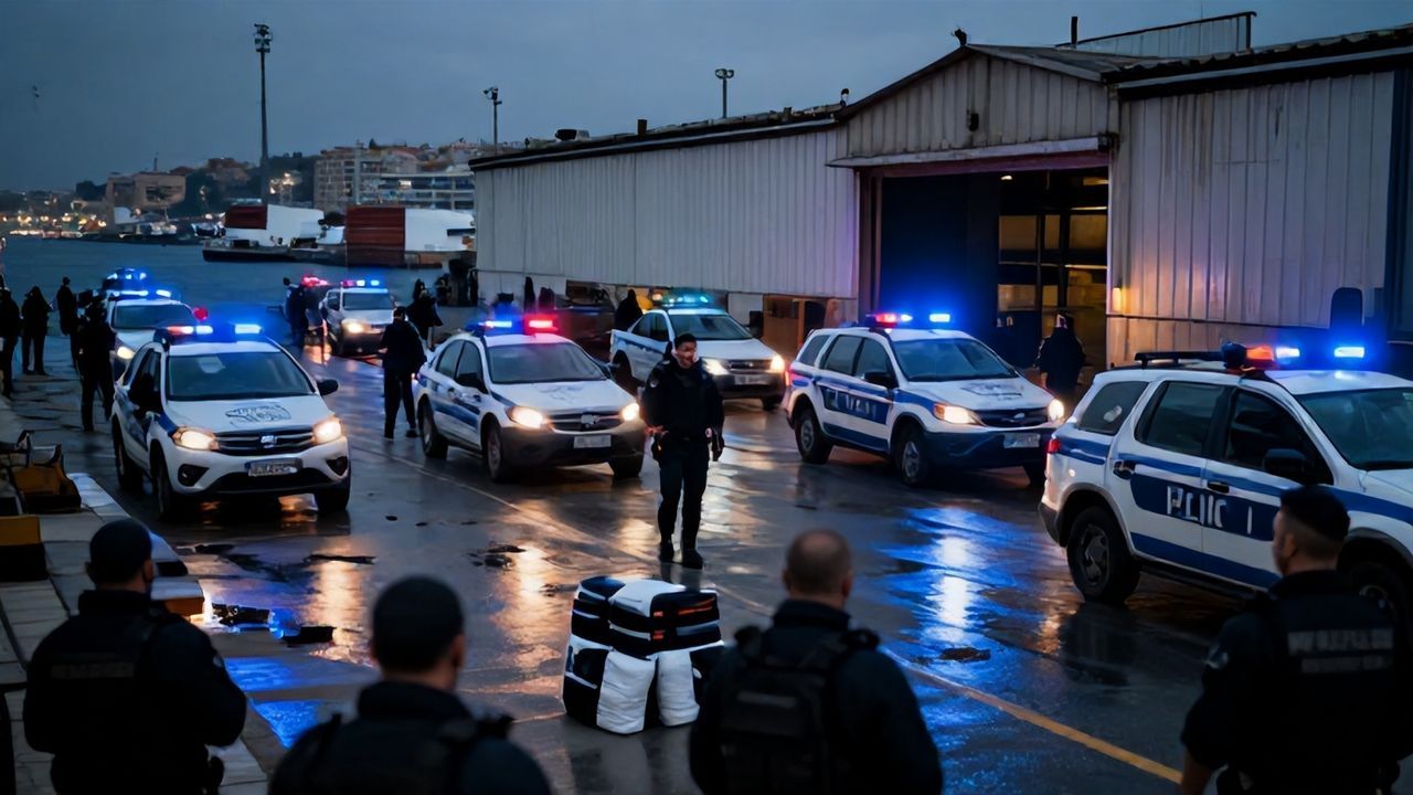 İzmir'e 'Narkokapan' Darbesi: 654 Tutuklama, Zehir Tacirlerine Geçit Yok