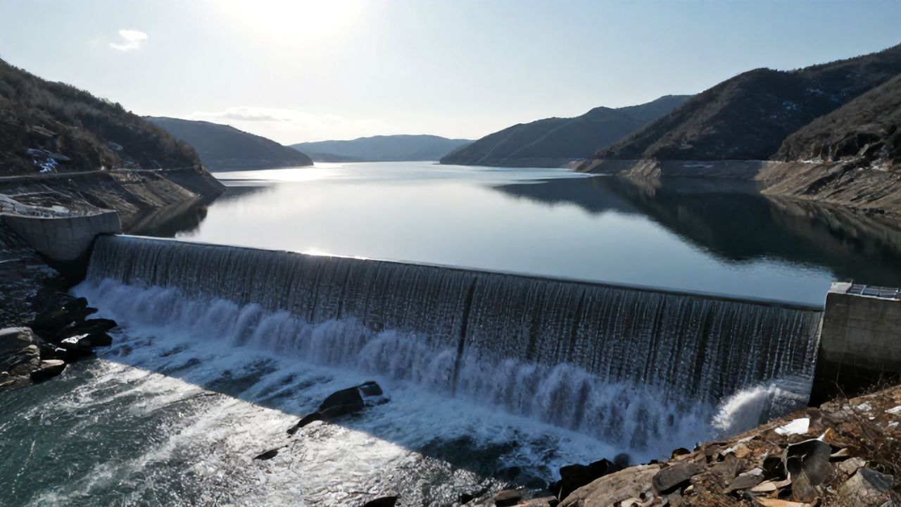 Manisa Barajlarında Kış Bereketi: Susuzluk Endişesi Azalıyor