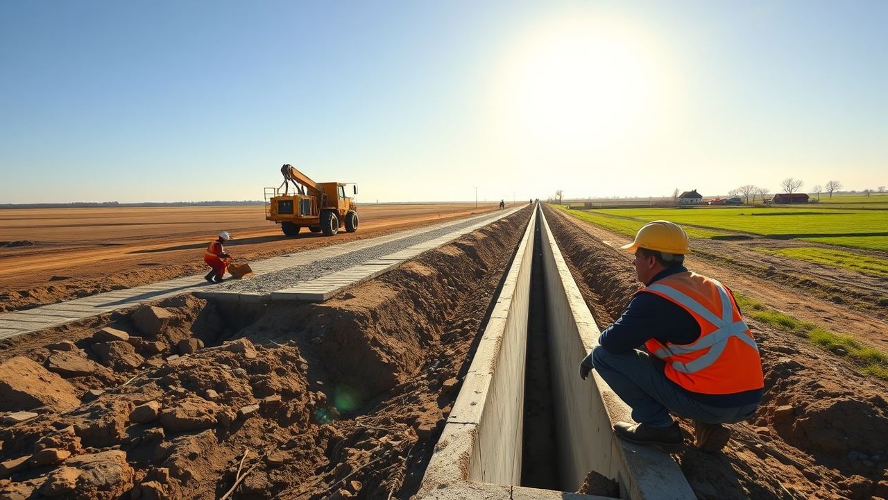 Tarım Yatırımlarında 111 Milyar Lira Sulamaya Ayrıldı