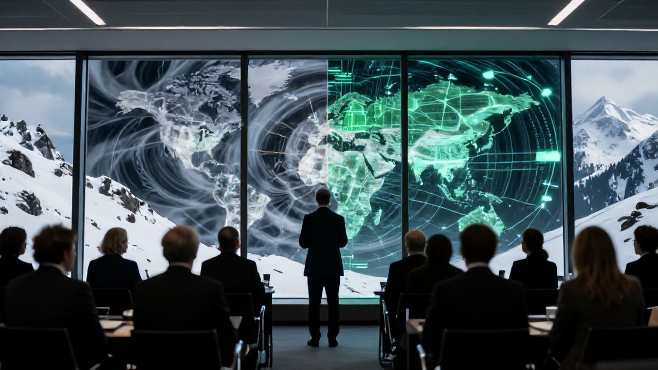 Davos 2026: Diyalog Teması Küresel Gerçeklerle Çatıştı, Yatırım Rotası Nereye?