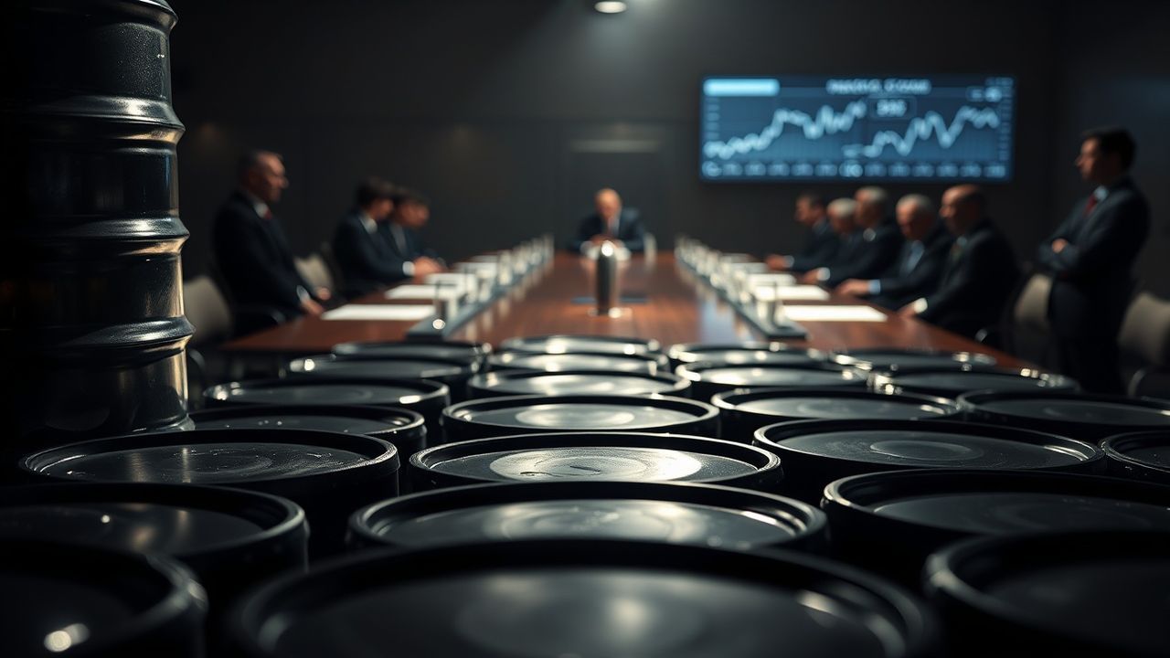 Fransa'dan G7'ye Kritik Petrol Rezervleri Çağrısı: Piyasalar Beklemede