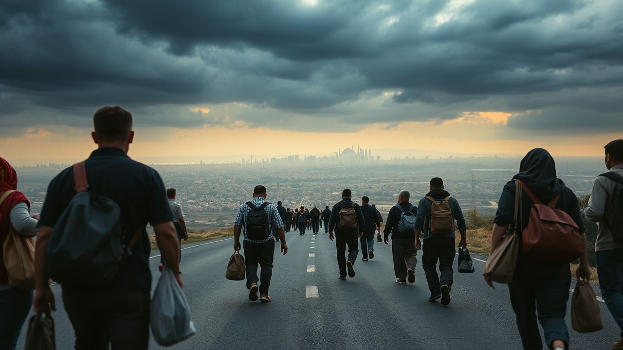 ABD'den İran'daki Vatandaşlarına Kritik Uyarı: Ülkeyi Hemen Terk Edin