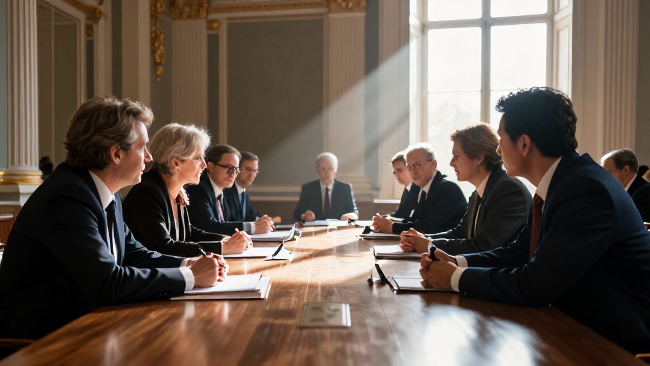 Cumhurbaşkanı, AB ile Yeni Diyalogu Başlatıyor