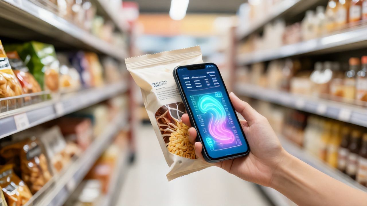 Yeni Gıda Besin Etiketi, Tüketicilere Sayısallaşmış Bilgi Sunuyor