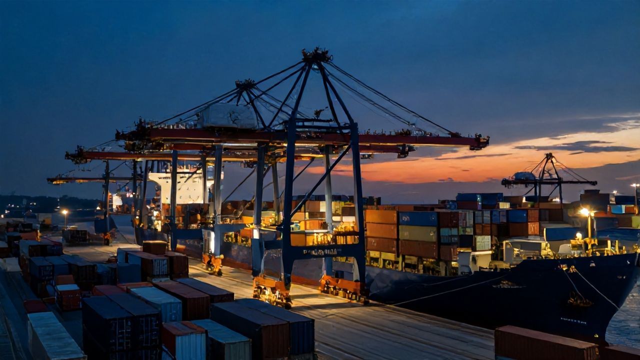 Türkiye'nin Dış Ticaret Açığı Yıla Yüksek Bir Artışla Başladı