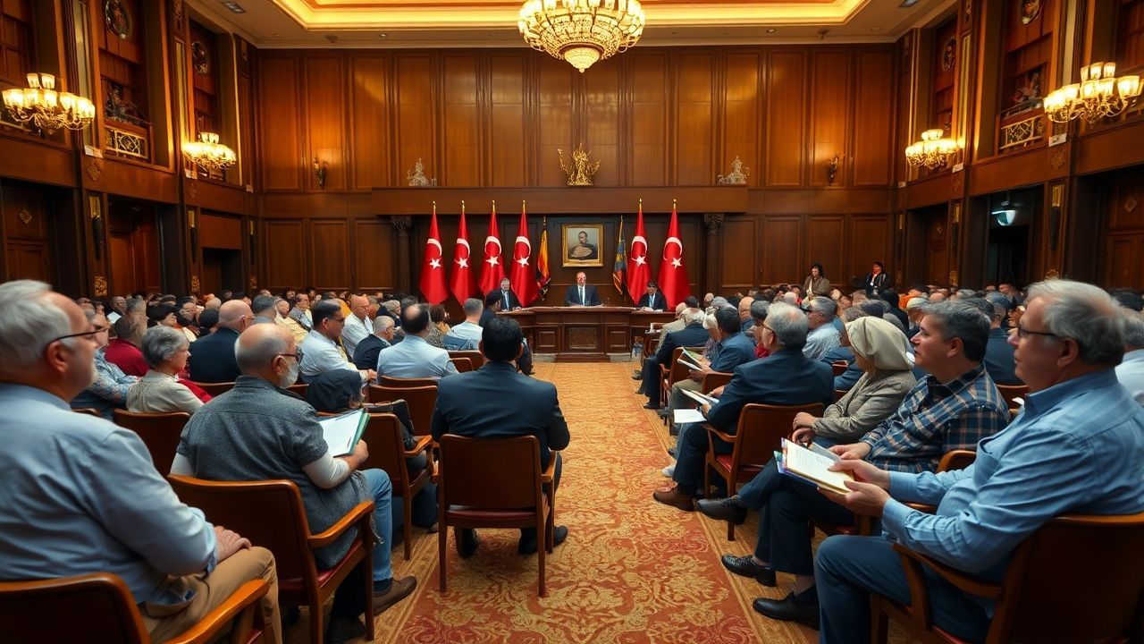 Erdoğan, Düzceli Vatandaşlarla Ankara'da Buluştu