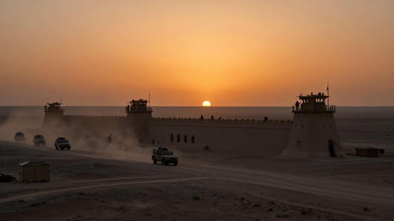 İran, İsrail Kentleri ve ABD Üssünü Vurduğunu Açıkladı