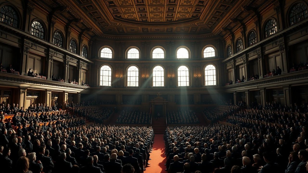 İmamoğlu Davası Başladı: 407 Sanık Hakim Karşısında