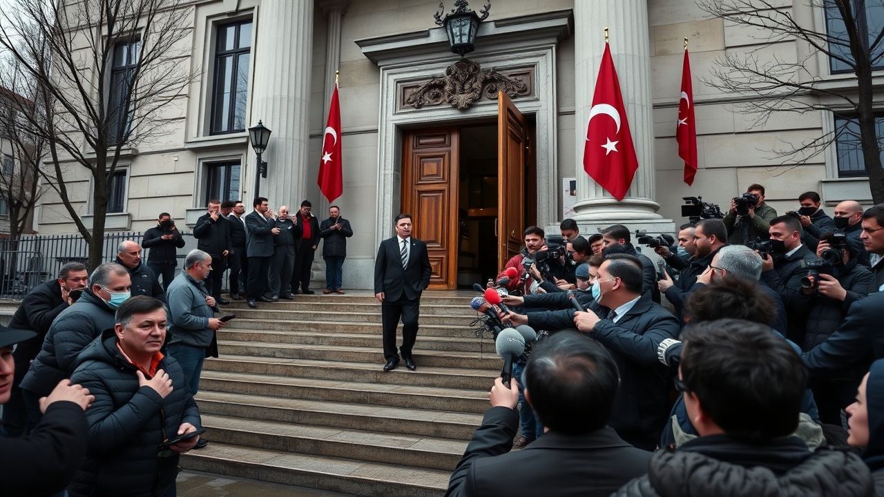 Mahkemeden İmamoğlu'na: Erdoğan'a 150 Bin Lira Tazminat Öde