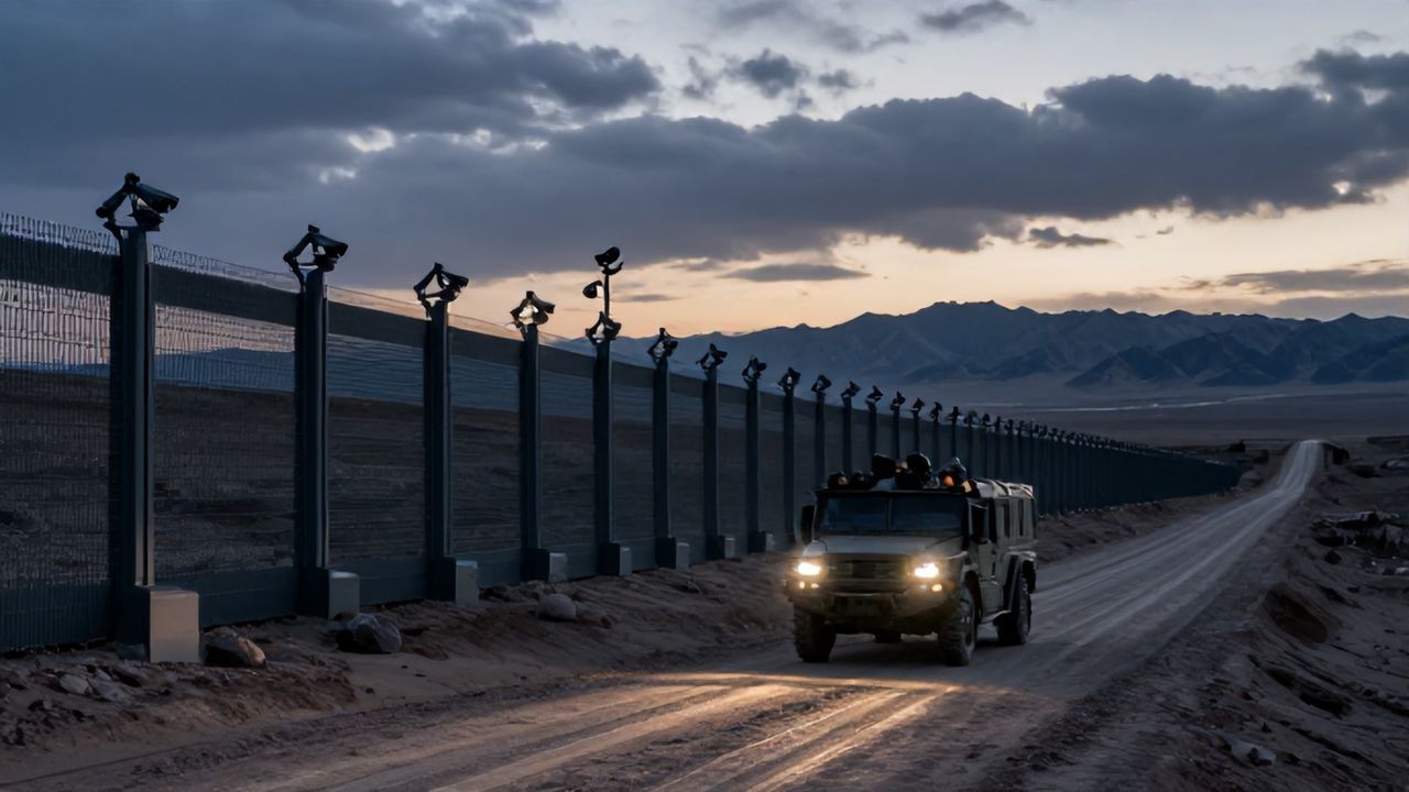 Türkiye'den Sınır Güvenliği Vurgusu: Risk Halinde Tam Koordinasyon