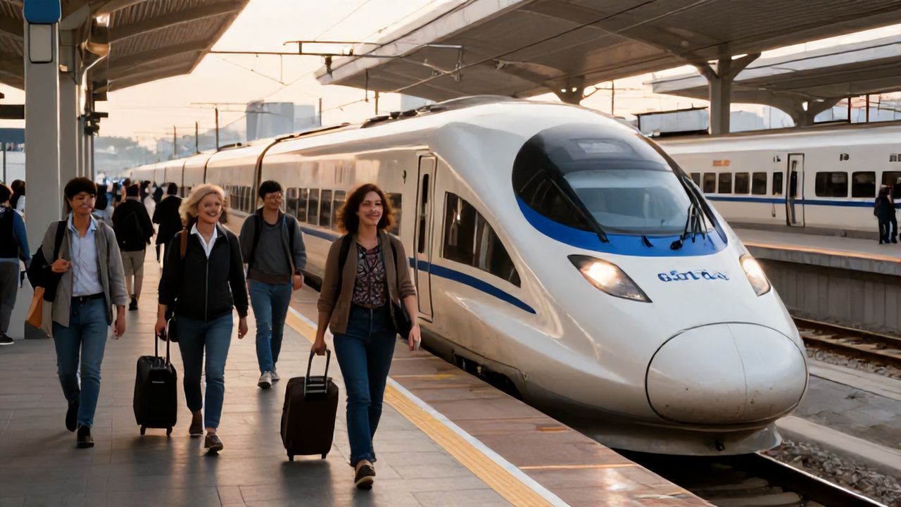 Ara Tatilde Trenlere Takviye: 24 Bin Yolcuya Ek Kapasite