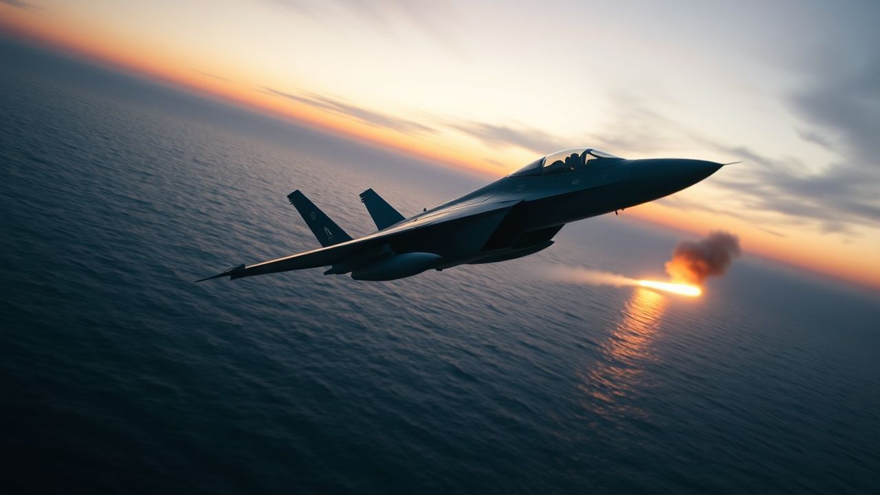 İran Füzesi Türk Hava Sahasında İmha Edildi: Akdeniz'de Kritik Müdahale