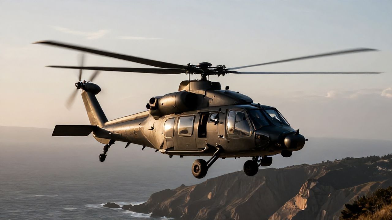 Gökyüzünün Yeni Kalkanı: YILDIRIM-100 Helikopter Envanterine Giriyor