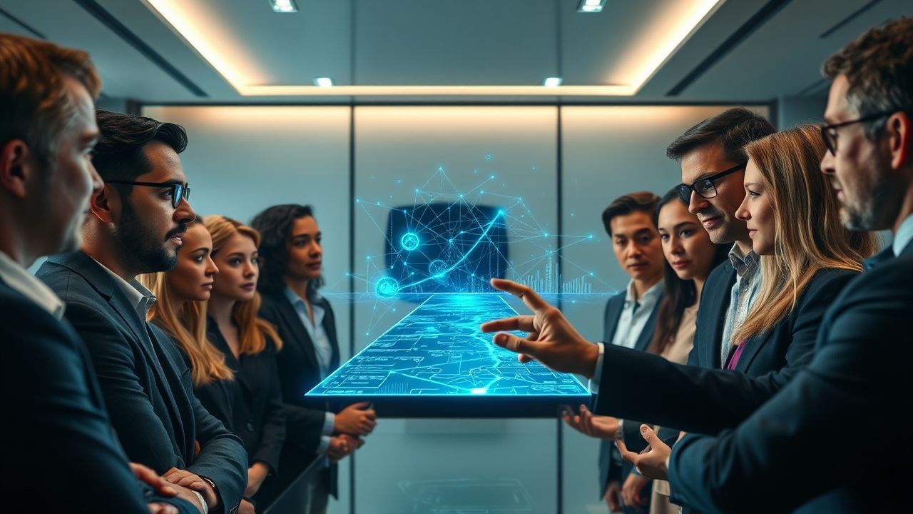 Türkiye'nin Yapay Zeka Yol Haritası Çiziliyor: Görüş Süreci Başladı