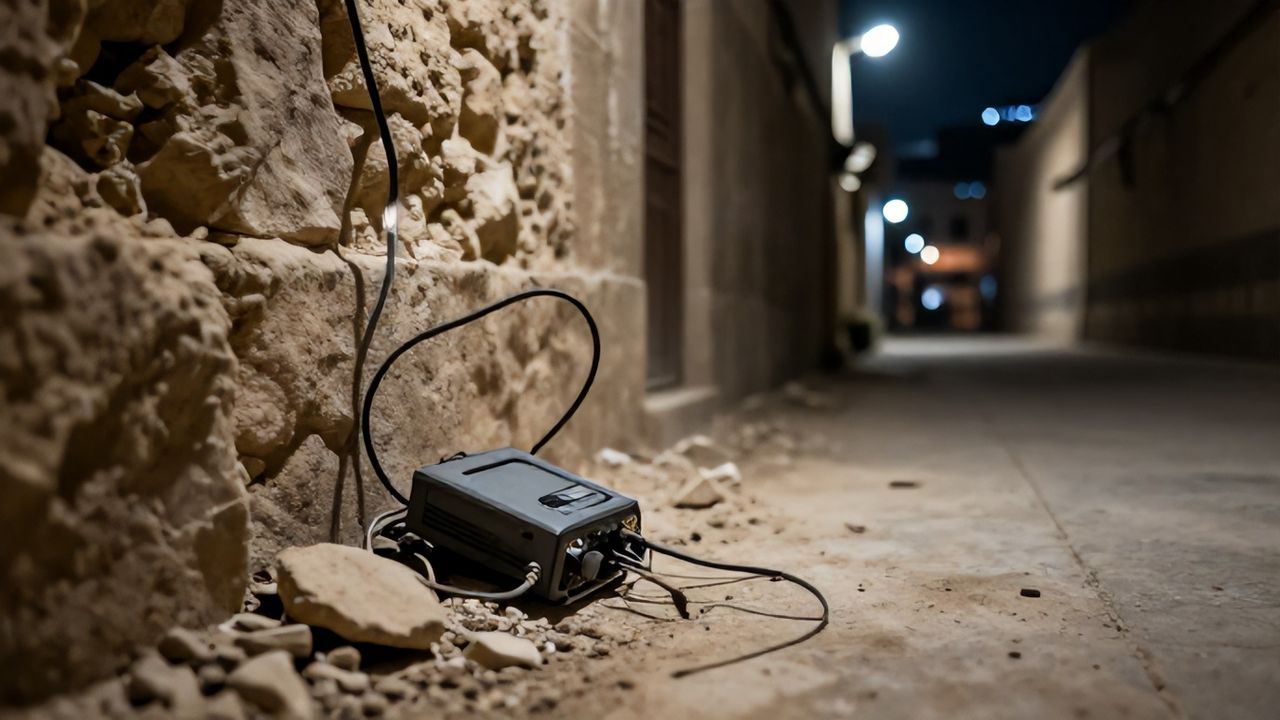 MİT'ten Şam'da Kritik DEAŞ Operasyonu: Sabotaj Hazırlığı Önledi