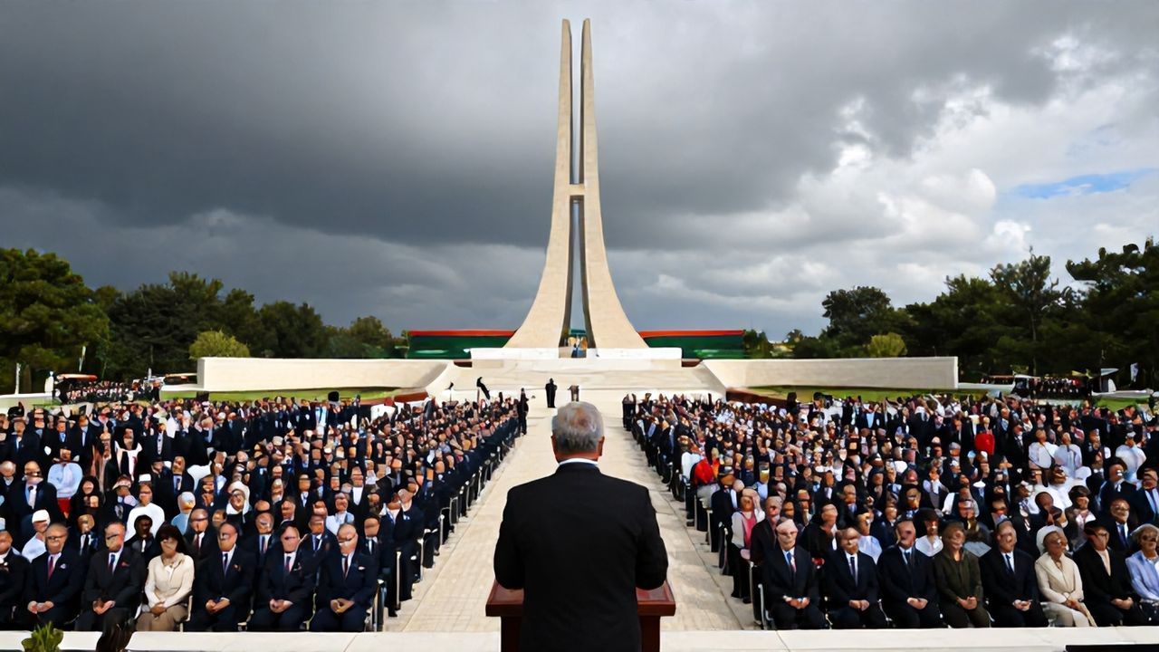 Hocalı Vahşetinin 34. Yılı: Erdoğan'dan Unutulmaz Mesaj
