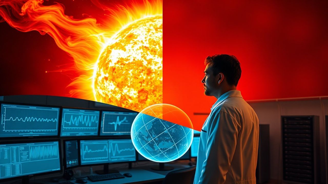 Güneş Patlamaları Deprem Tetikler mi? Bilim İnsanları Şaşırtan Bağlantıyı İnceliyor