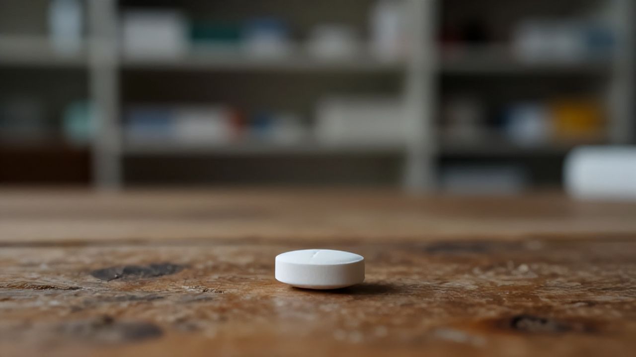 İngiltere'de Aspirin Alarmı: Hayati İlaç Kıtlığına Karşı İhracat Yasağı