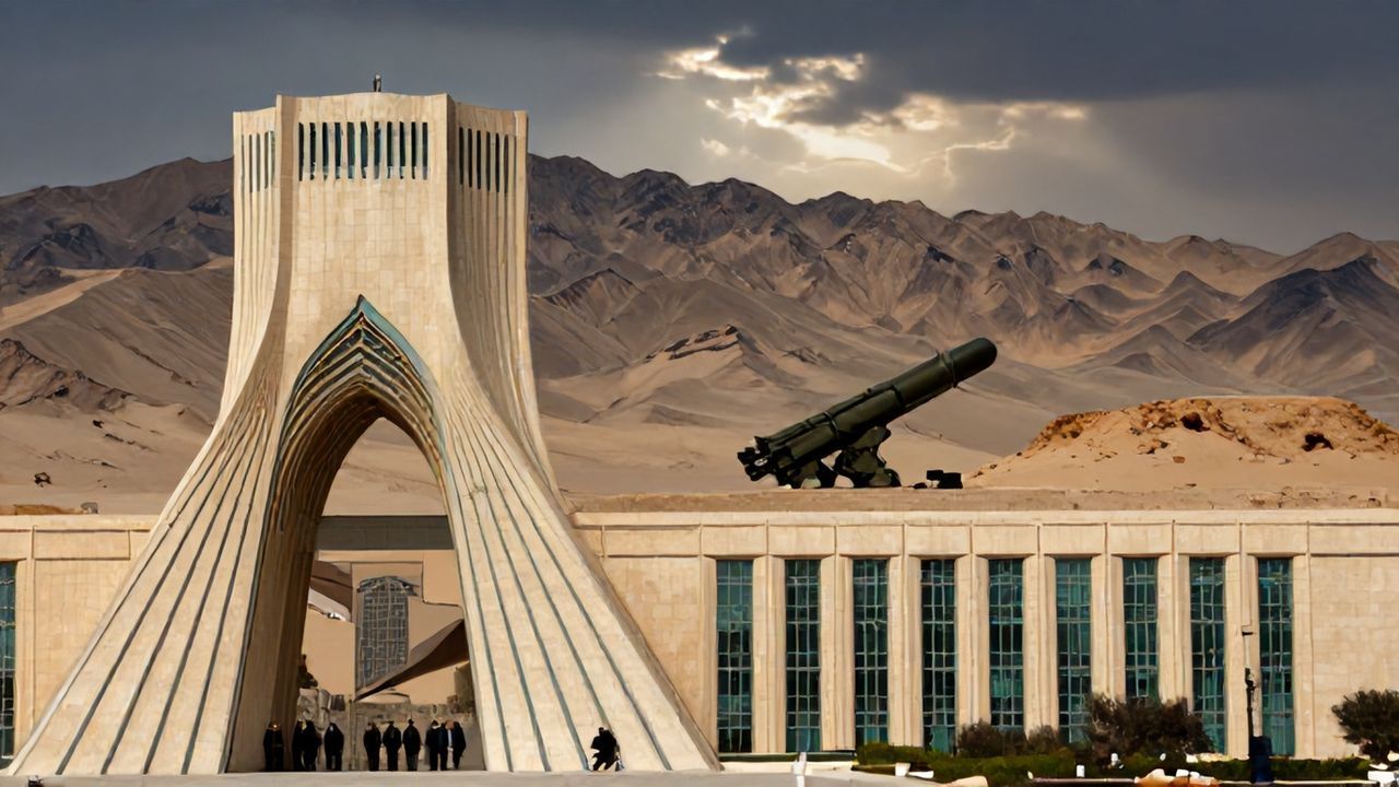 İran'dan Komşulara Dostluk Çağrısı, ABD ve İsrail'e Savunma Mesajı