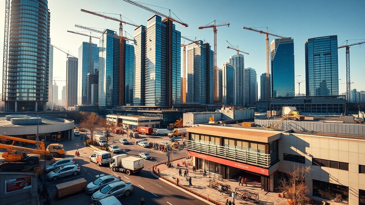 Kasım'da Toplam Ciro Yüzde 37 Arttı: Dört Sektör Birden Büyüdü