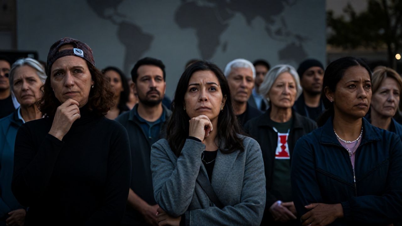 ABD Halkından Trump'ın Askeri Kararlarına Şüphe: Yüzde 56 Endişeli