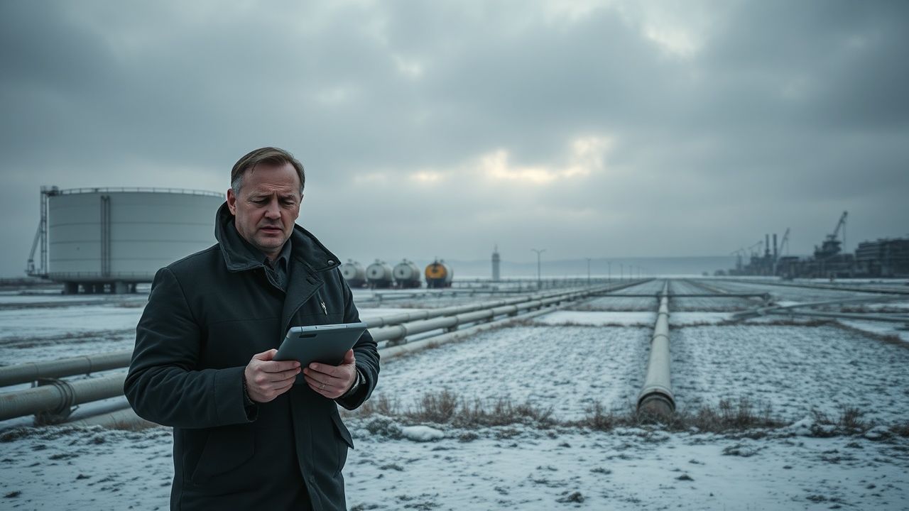 Avrupa'da Doğalgaz Fiyatları İki Yılın Zirvesine Çıktı: Yüzde 25 Artış