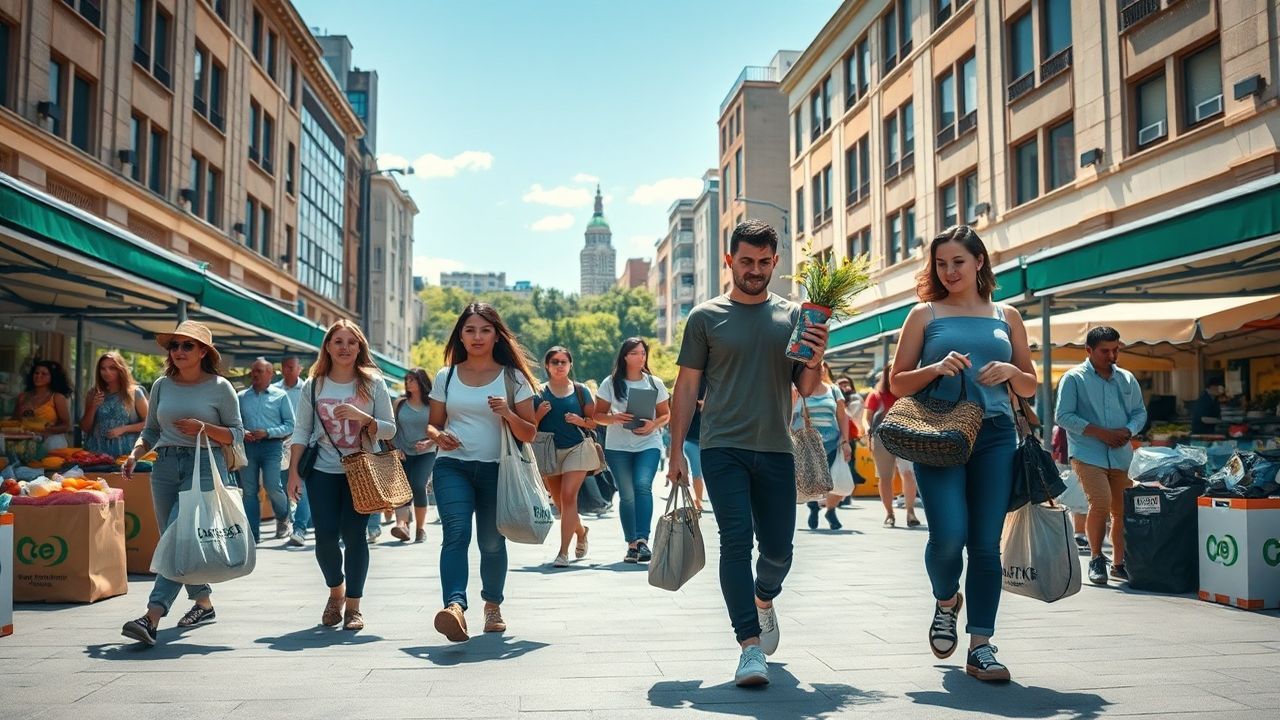 Plastik Poşet Ücreti Çevreyi Kurtardı: Milyonlarca Ton Atık Engellendi