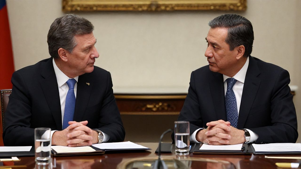 Ankara'da Siyasi Hareketlilik: Adalet Bakanı Gürlek'ten Bahçeli'ye Kritik Ziyaret