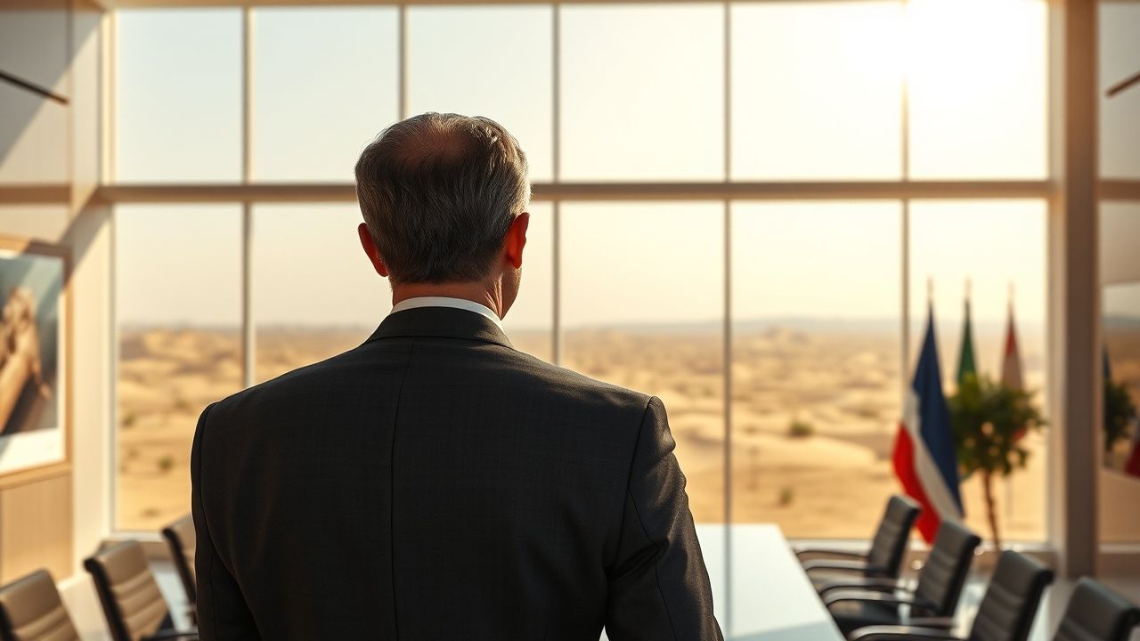 Almanya Orta Doğu'ya Asker Takviyesi Yapmayacak: Net Tavır