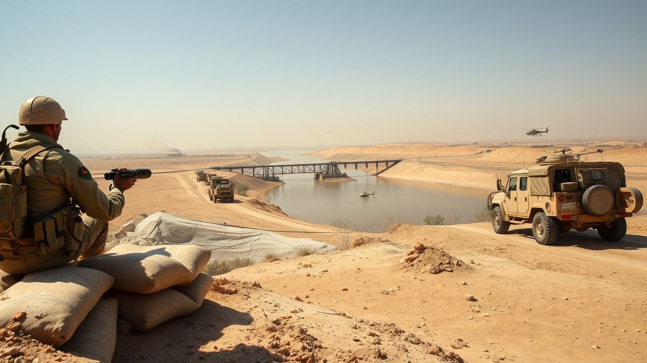 Suriye Fırat'ın Batısını Askeri Alan İlan Etti: YPG'ye Çekil Emri