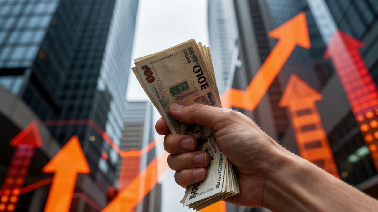 Dolar ve Euro Yeni Zirvelerde: Piyasalar 28 Ocak'a Rekorla Başladı