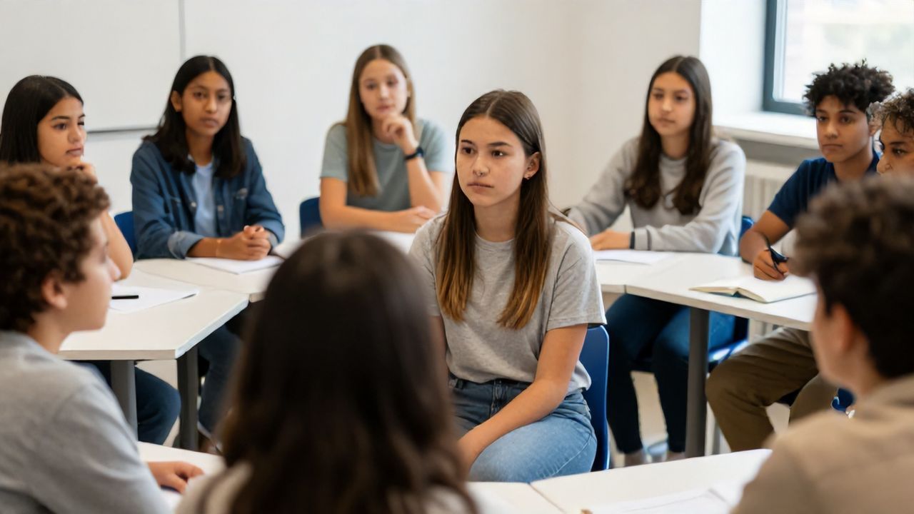 Balıkesir'de Suça Sürüklenen Çocuklara Kritik Eğitim: Öfke Kontrolü ve Uyum