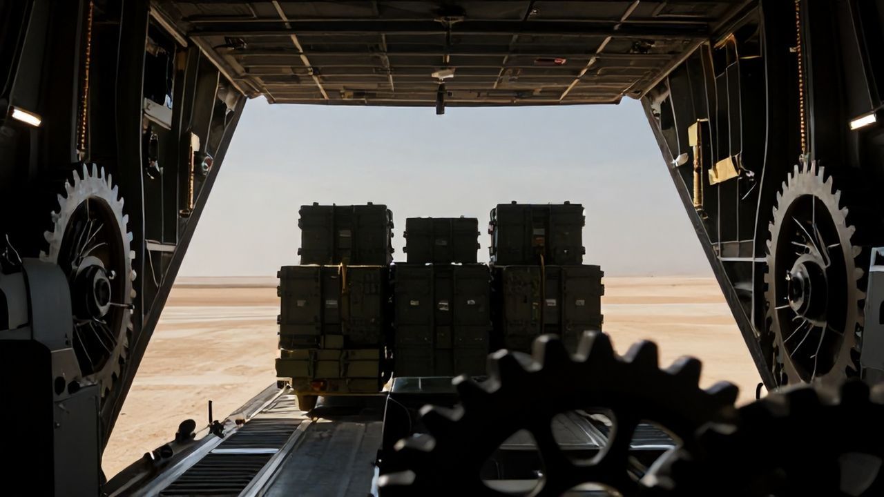 ABD'den İsrail'e BLU-110 Satışına Onay: Repkon USA Tartışması Büyüyor