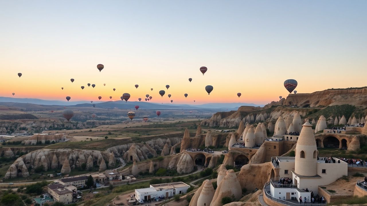 Orta Doğu Gerilimi Türk Turizmini Vurdu: Beklentiler Ne Yönde?