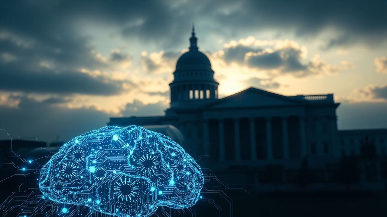 Yapay Zeka Devi Anthropic'ten Trump Dönemi Kararına Çifte Dava