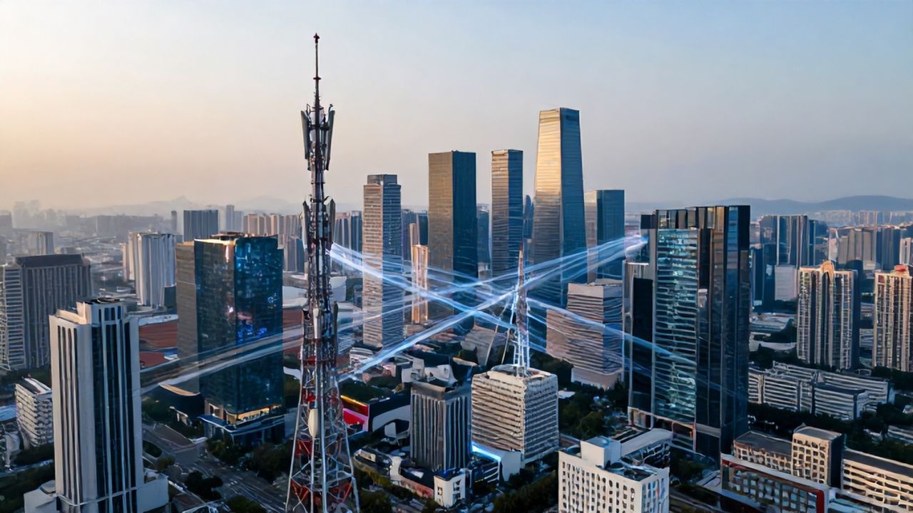 5G Teknolojisinin Ekonomik Yararları ve Güçlü Yeniden Yapılandırma