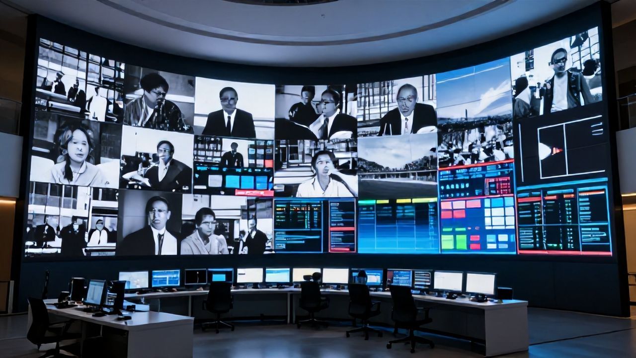 RTÜK Başkanı Daniş'ten TRT Vurgusu: 58 Yıllık Yayıncılık Misyonu