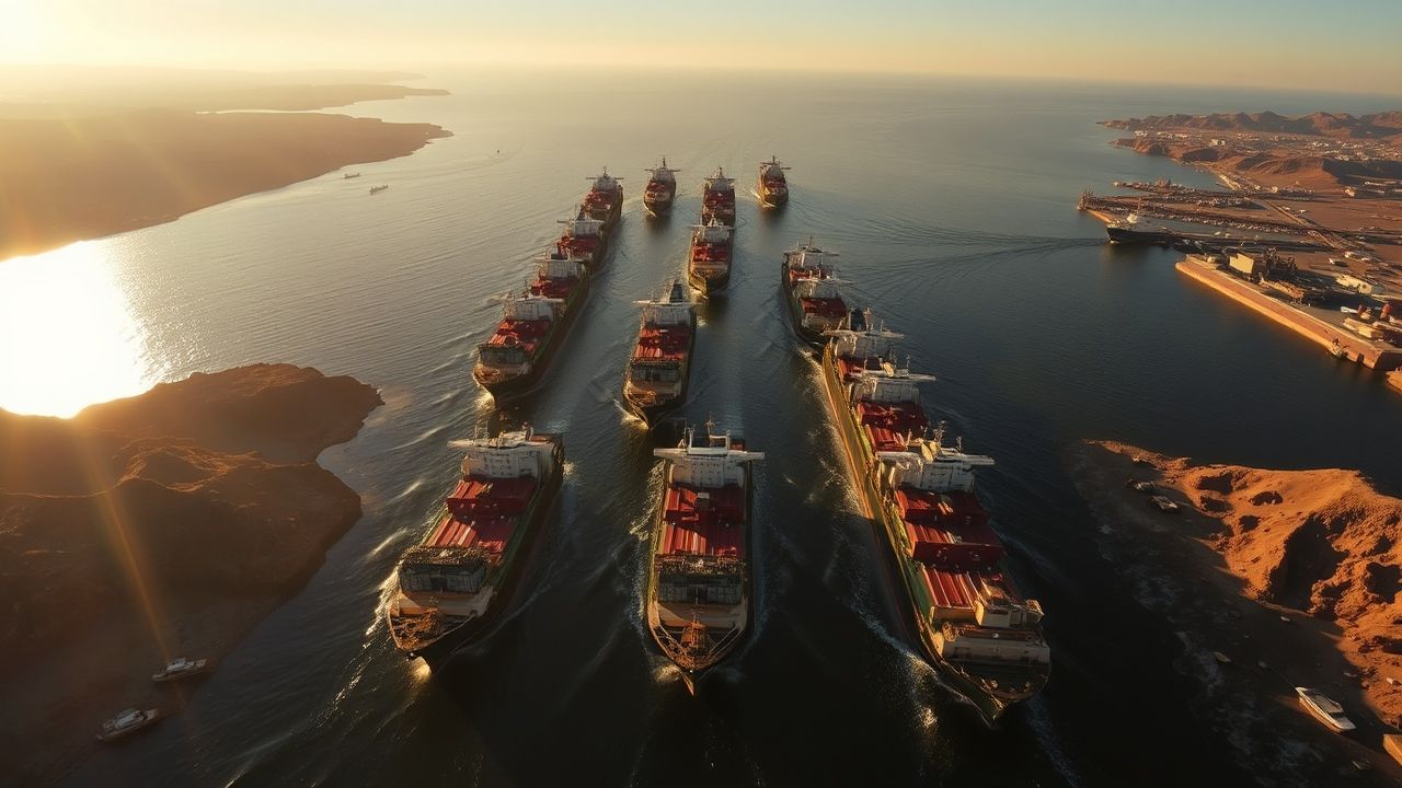 Orta Doğu Ekonomileri Hürmüz Kapanmasına Hazır mı? Fitch Açıkladı