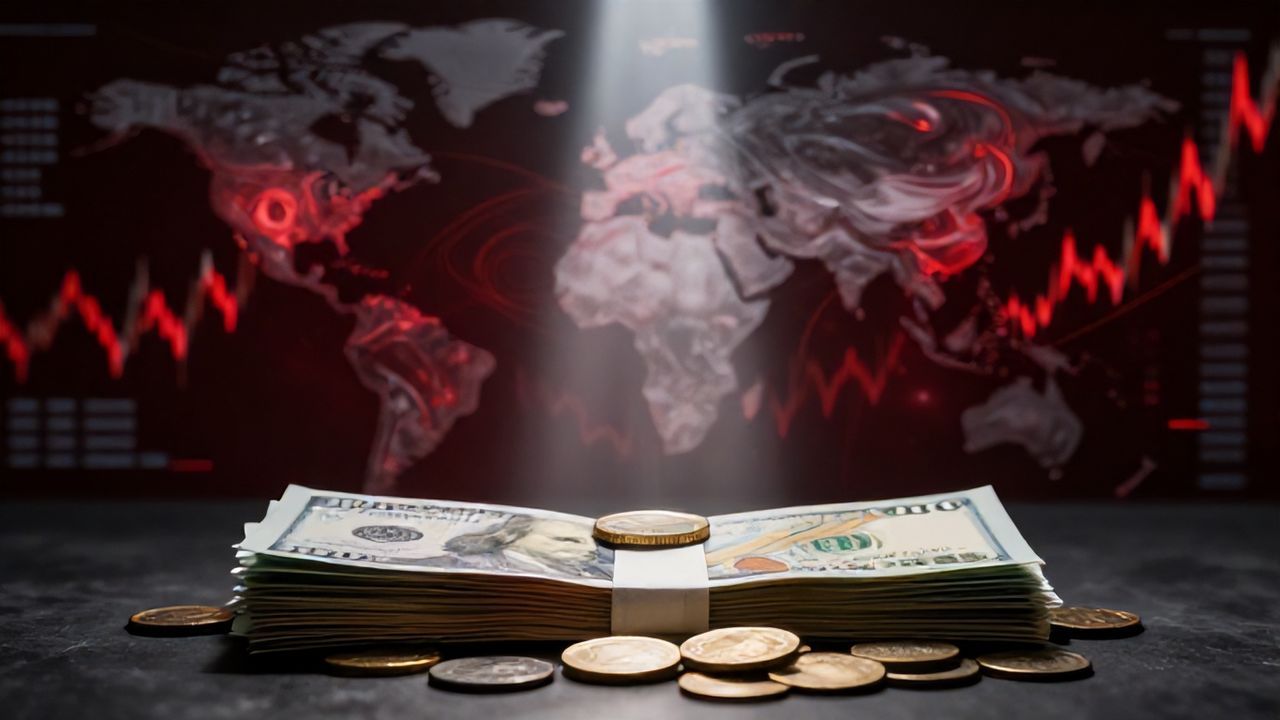 İran Gerilimi Sonrası TCMB'den Piyasaları Rahatlatan Repo Hamlesi