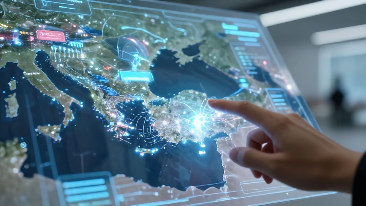 Yunanistan'dan Türkiye'ye Akıllı Arama Sistemi İstekleri Artıyor