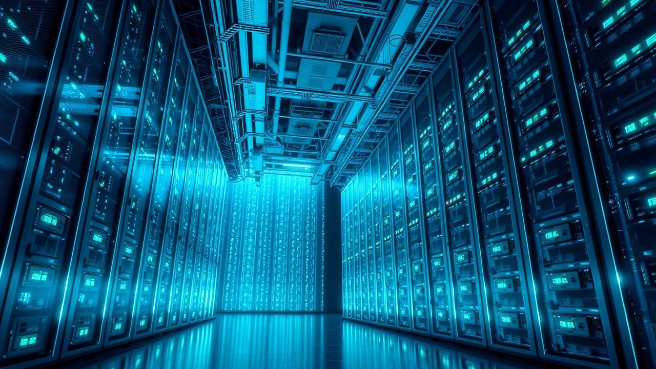 Yapay Zeka Devi Nscale'e 2 Milyar Dolarlık Mega Yatırım: Sektör Hareketlendi