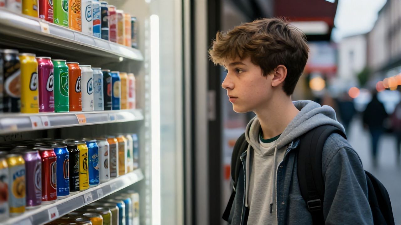 İspanya Harekete Geçti: 16 Yaş Altına Enerji İçeceği Satışı Yasaklanıyor